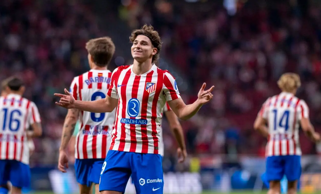 这次马竞面 这次马竞面