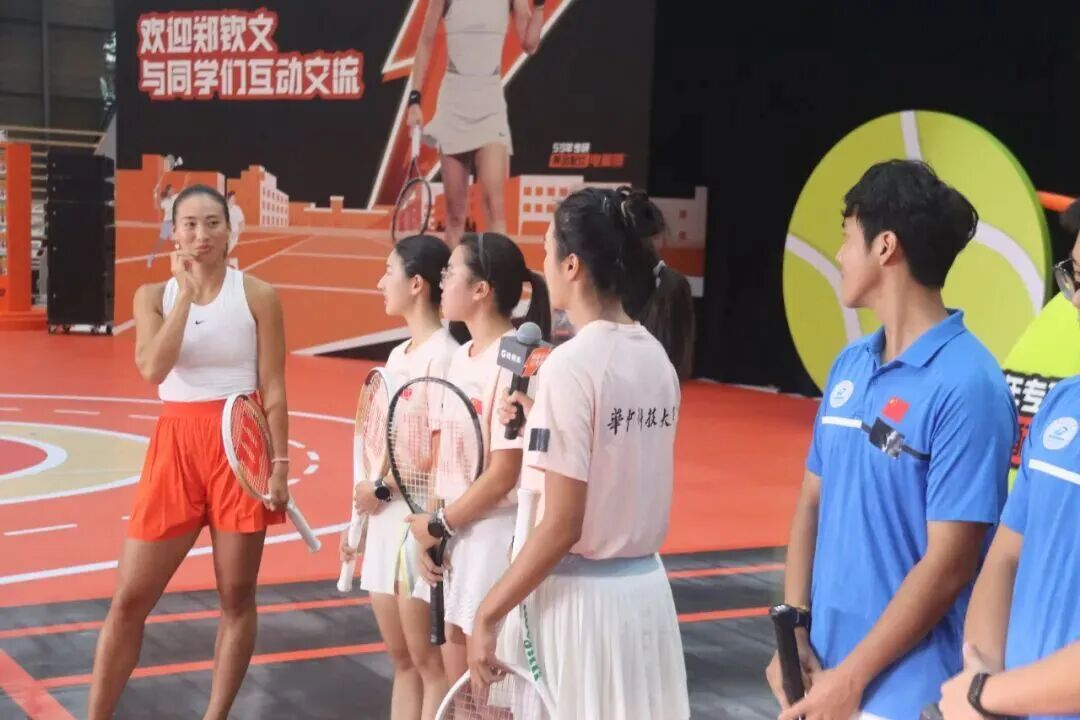 合影留念, 因奥运冠军 合影留念, 因奥运冠军