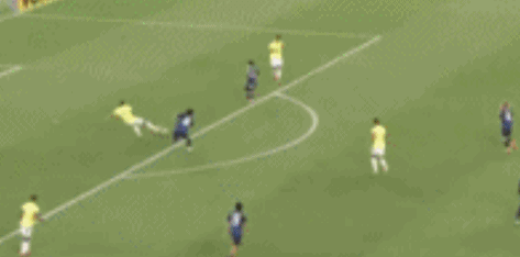 日本队的表, 将球扑入球, ws