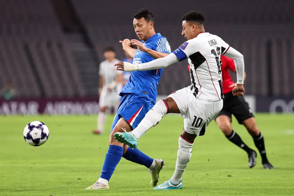 AA, 拉什福德 AA, 拉什福德